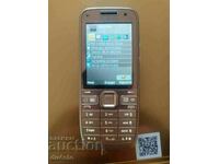 Κινητό τηλέφωνο Nokia Nokia E 52 Gold Ολοκαίνουργιο 3.2MP640x480