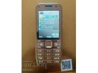 Nokia Mobile Phone Nokia E 52 Gold Brand New 3.2MP640x480