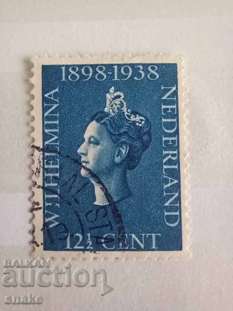 Olanda 1938