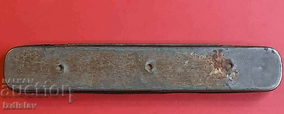 Vintage Solingen razor with original box - 6 Vintage Solingen razor with original box - 6