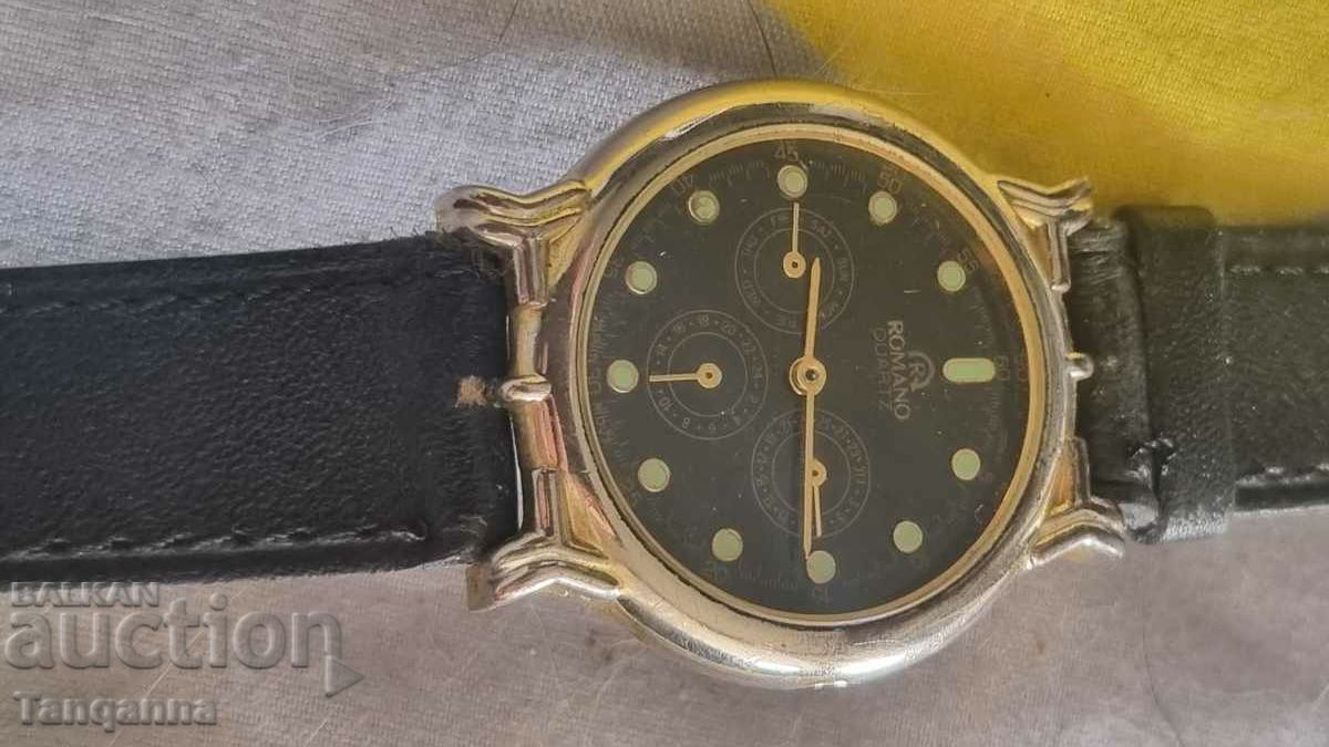 Ръчен часовник с цена 12.00 лв. | € 6.14 Ръчен часовник с цена 12.00 лв. | € 6.14