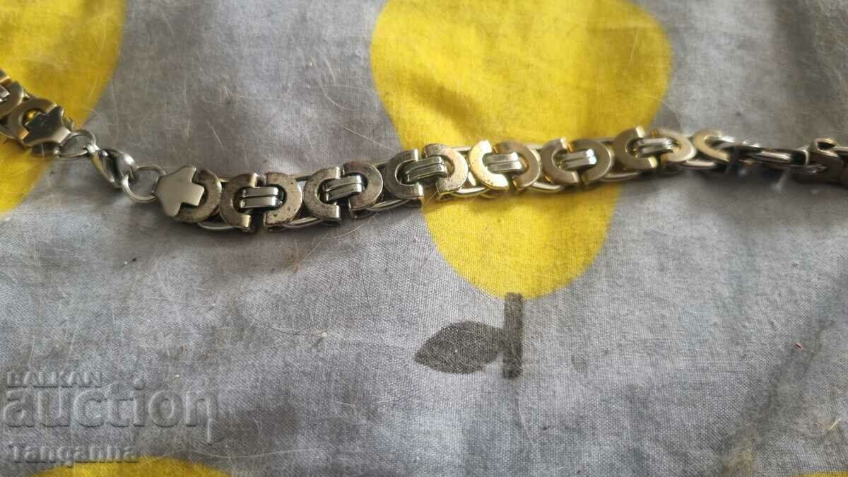 Medical steel chain with price 20.00 BGN | € 10.23 Medical steel chain with price 20.00 BGN | € 10.23