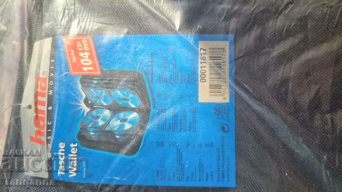 Auction Album for discs Auction Album for discs