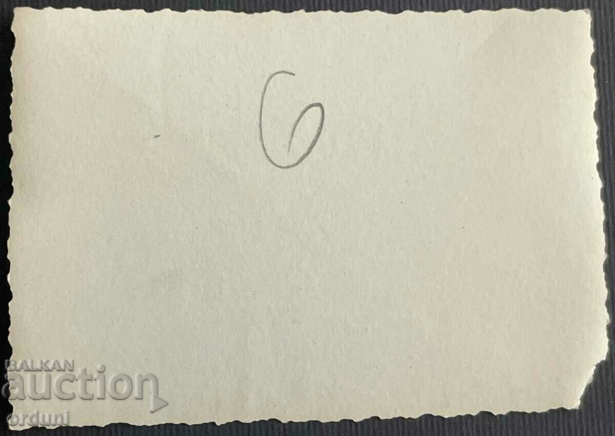 3490 Kingdom of Bulgaria officers and soldiers marching 1940s. with price 7.00 BGN | € 3.58