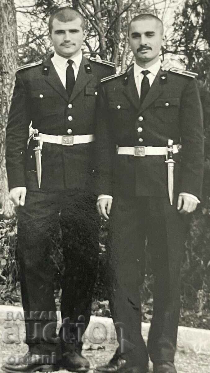 3491 Bulgaria cadets military school bayonet knife K98 Mauser 70t with price 20.00 BGN | € 10.23