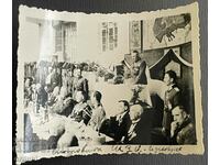 3493 Cantina de banchet a generalilor Regatului Bulgariei ShZO 1943.