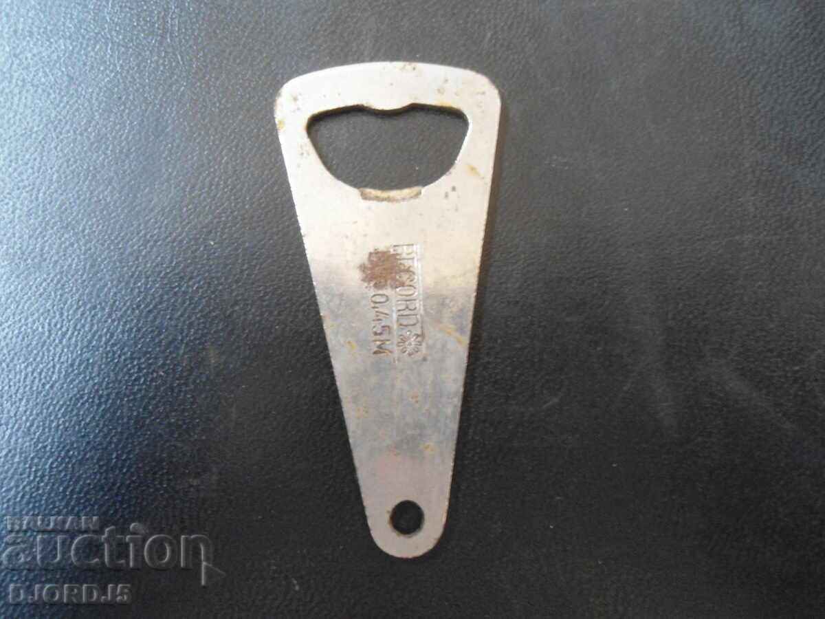 Old opener, marking with price 2.00 BGN | € 1.02 Old opener, marking with price 2.00 BGN | € 1.02