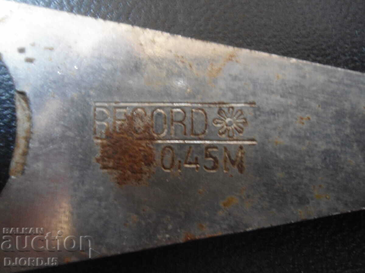 Auction Old opener, marking Auction Old opener, marking