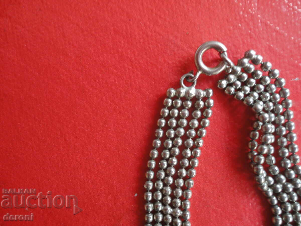 Auction Amazing 835 sterling silver art necklace Auction Amazing 835 sterling silver art necklace