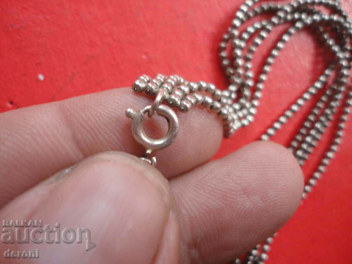 Delivery of Amazing 835 sterling silver art necklace Delivery of Amazing 835 sterling silver art necklace