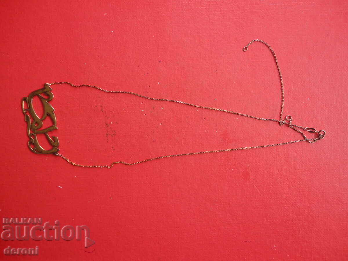 Great 925 silver plated necklace - 6 Great 925 silver plated necklace - 6