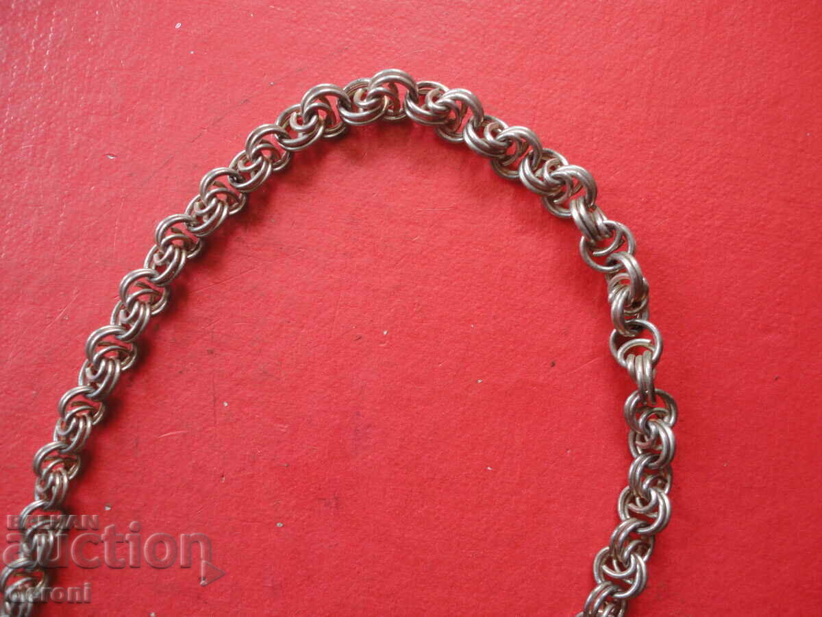 Amazing silver chain 835 chain with price 110.00 BGN | € 56.24 Amazing silver chain 835 chain with price 110.00 BGN | € 56.24