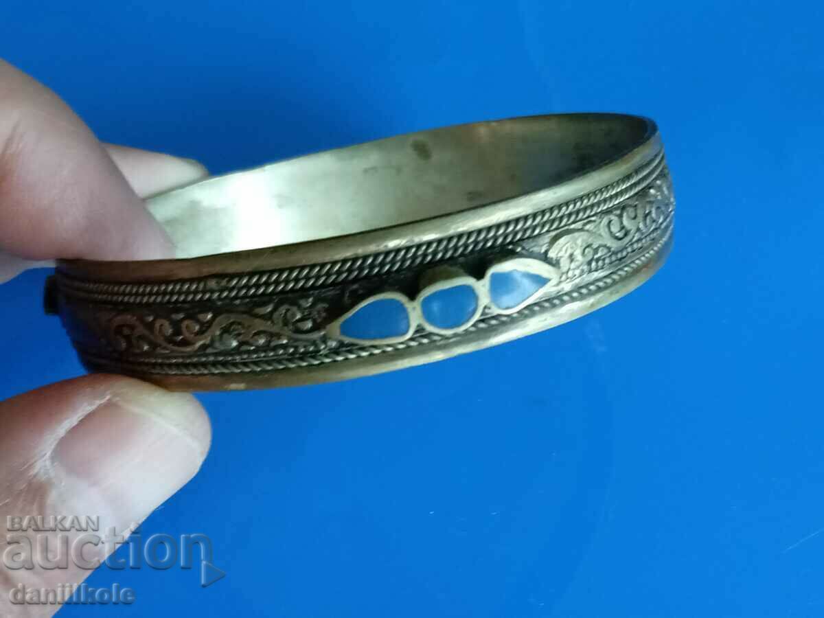 *$*Y*$* BĂRĂRĂ SACHAN VECHIĂ CU SMALȚ FLOOD - MARE *$*Y*$* - 6