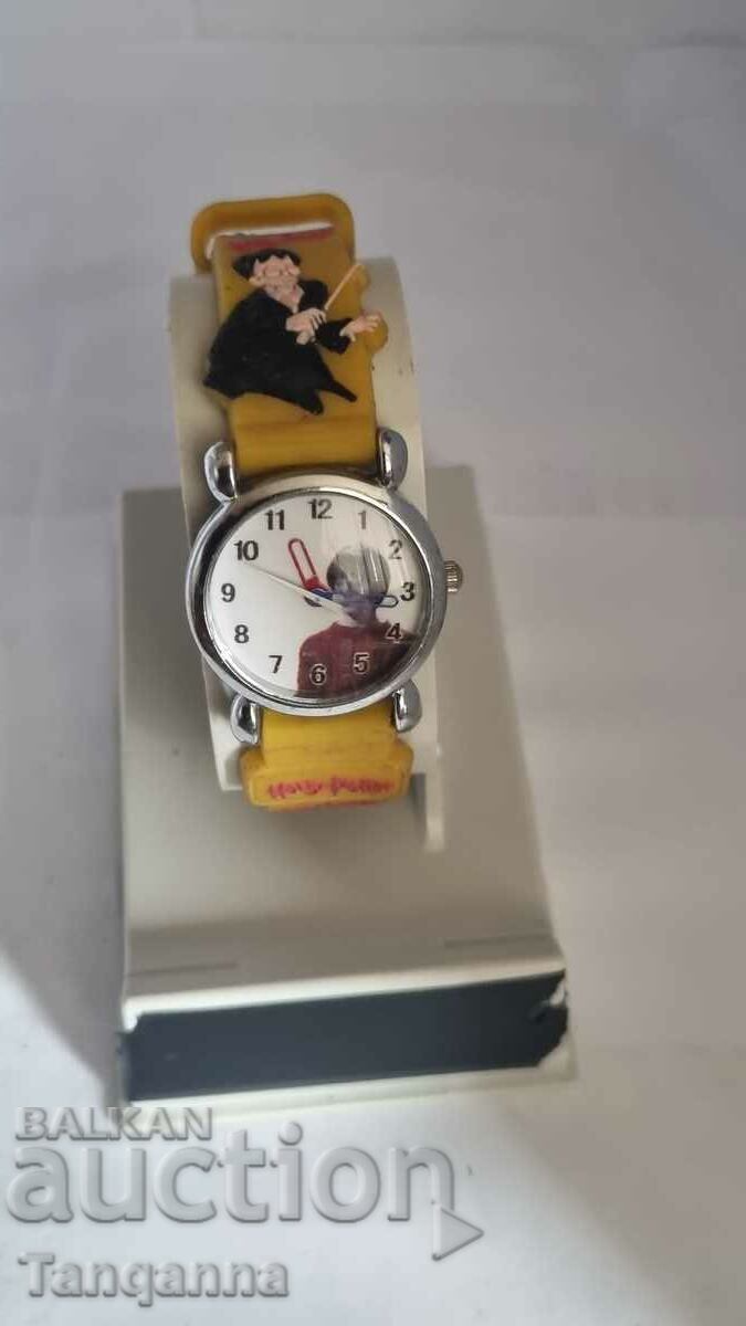 Παιδικό ρολόι Χάρι Πότερ με τιμή 10.00 BGN | € 5.11 Παιδικό ρολόι Χάρι Πότερ με τιμή 10.00 BGN | € 5.11