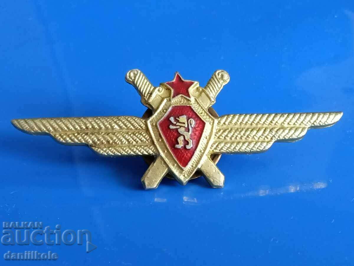 Auction *$*Y*$* BNA AIR FORCE PILOT BADGE - RARE *$*Y*$* Auction *$*Y*$* BNA AIR FORCE PILOT BADGE - RARE *$*Y*$*