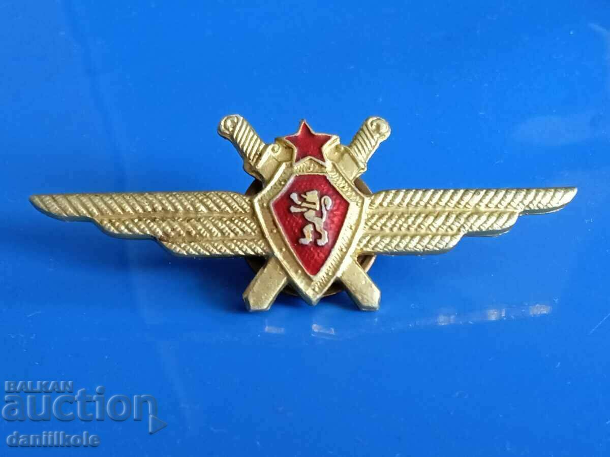 Delivery of *$*Y*$* BNA AIR FORCE PILOT BADGE - RARE *$*Y*$* Delivery of *$*Y*$* BNA AIR FORCE PILOT BADGE - RARE *$*Y*$*
