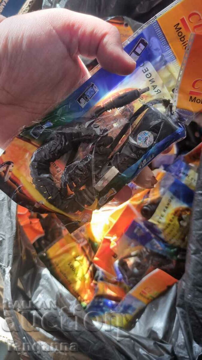 30 pcs car chargers with price 30.00 BGN | € 15.34 30 pcs car chargers with price 30.00 BGN | € 15.34