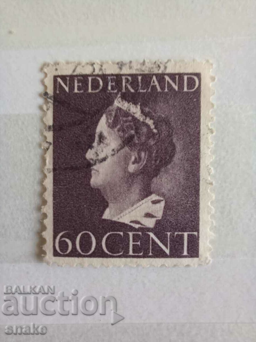 Нидерландия  1946г.
