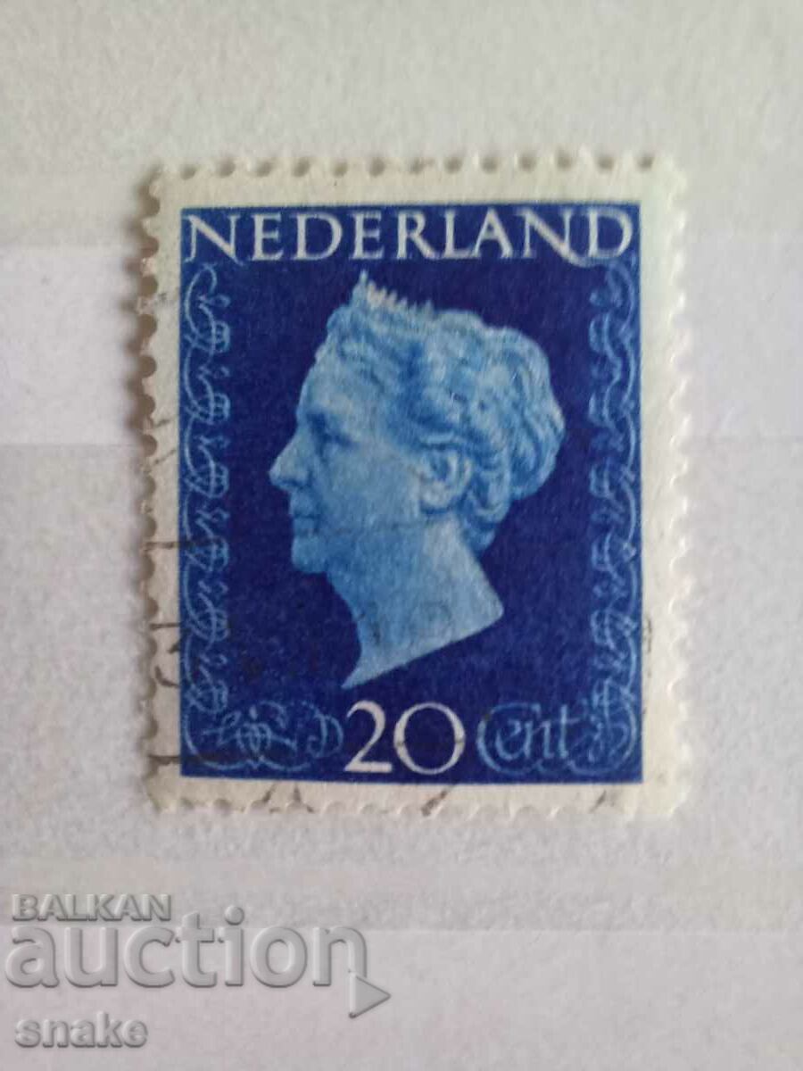 Ολλανδία 1947