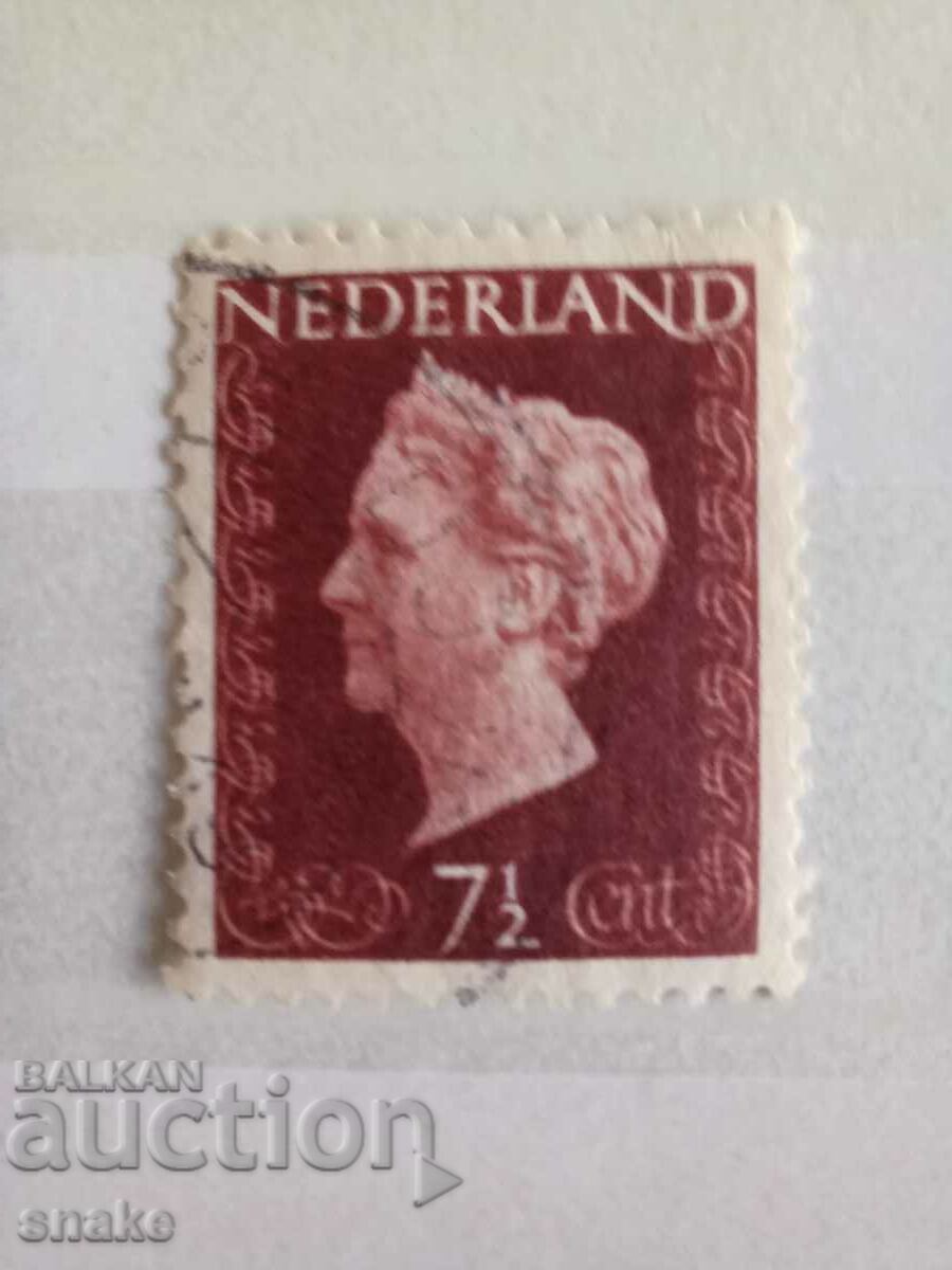 Netherlands 1947