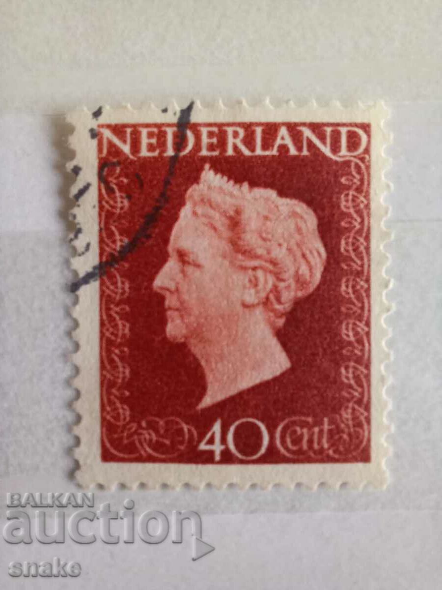 Netherlands 1947