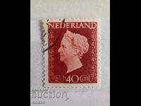 Нидерландия  1947г.