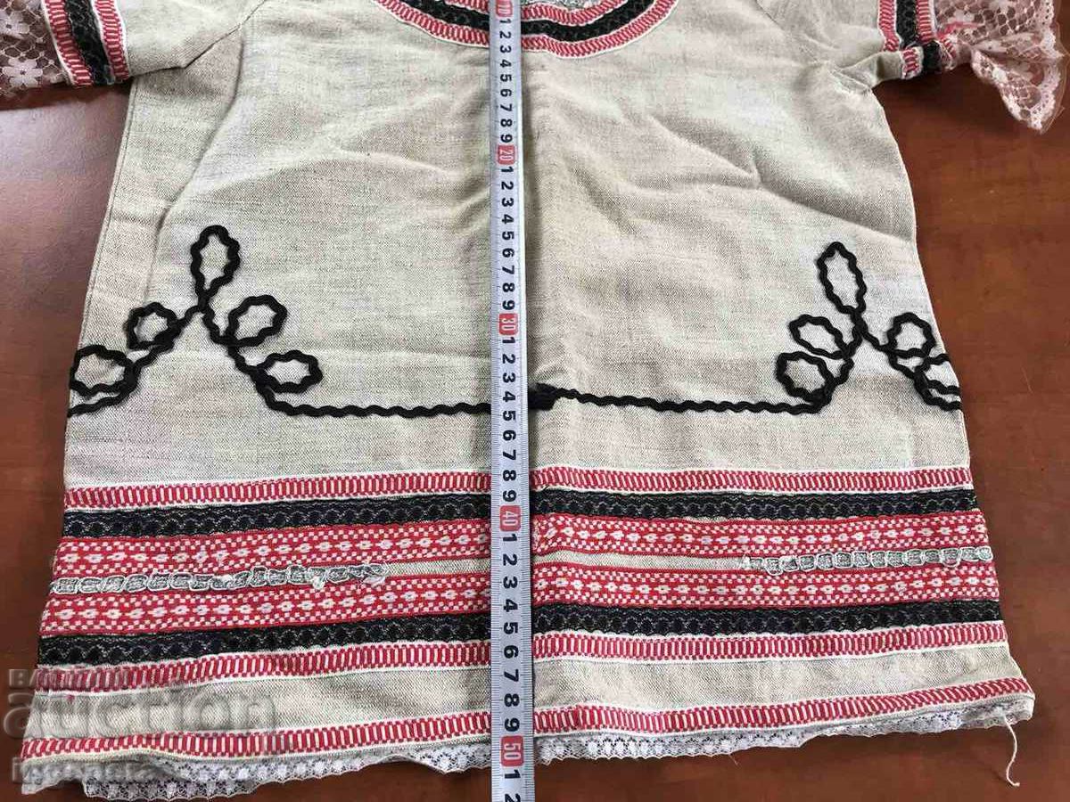 Auction SHIRT WEAR SHIRT CHILDREN'S ETHNIC SEWED Auction SHIRT WEAR SHIRT CHILDREN'S ETHNIC SEWED