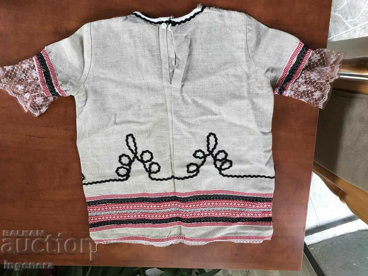 Delivery of SHIRT WEAR SHIRT CHILDREN'S ETHNIC SEWED Delivery of SHIRT WEAR SHIRT CHILDREN'S ETHNIC SEWED