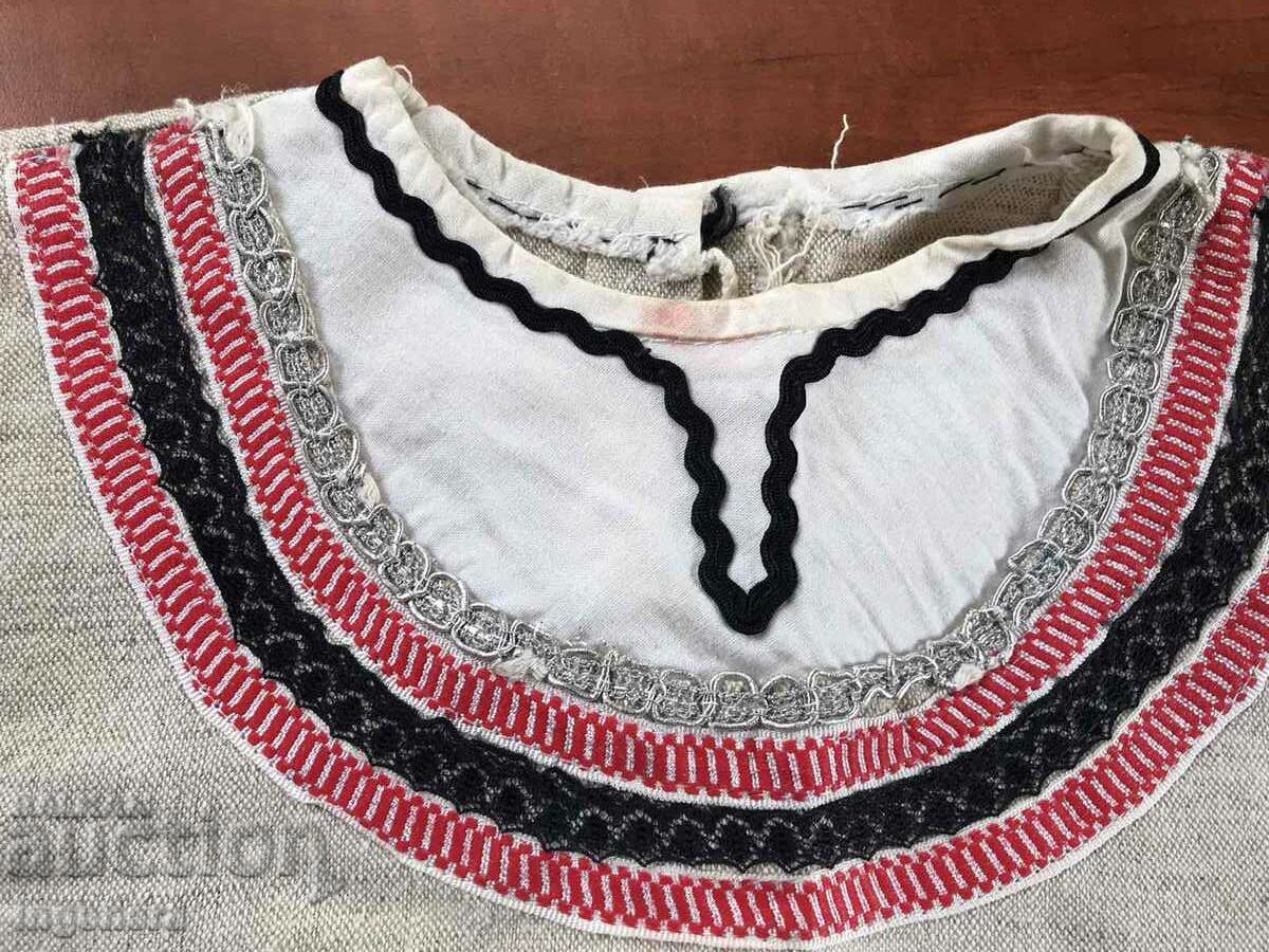 SHIRT WEAR SHIRT CHILDREN'S ETHNIC SEWED - 5 SHIRT WEAR SHIRT CHILDREN'S ETHNIC SEWED - 5