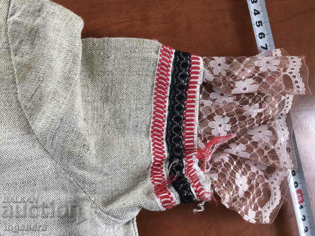 SHIRT WEAR SHIRT CHILDREN'S ETHNIC SEWED - 7 SHIRT WEAR SHIRT CHILDREN'S ETHNIC SEWED - 7