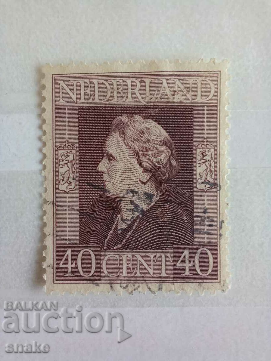 Нидерландия  1944г.