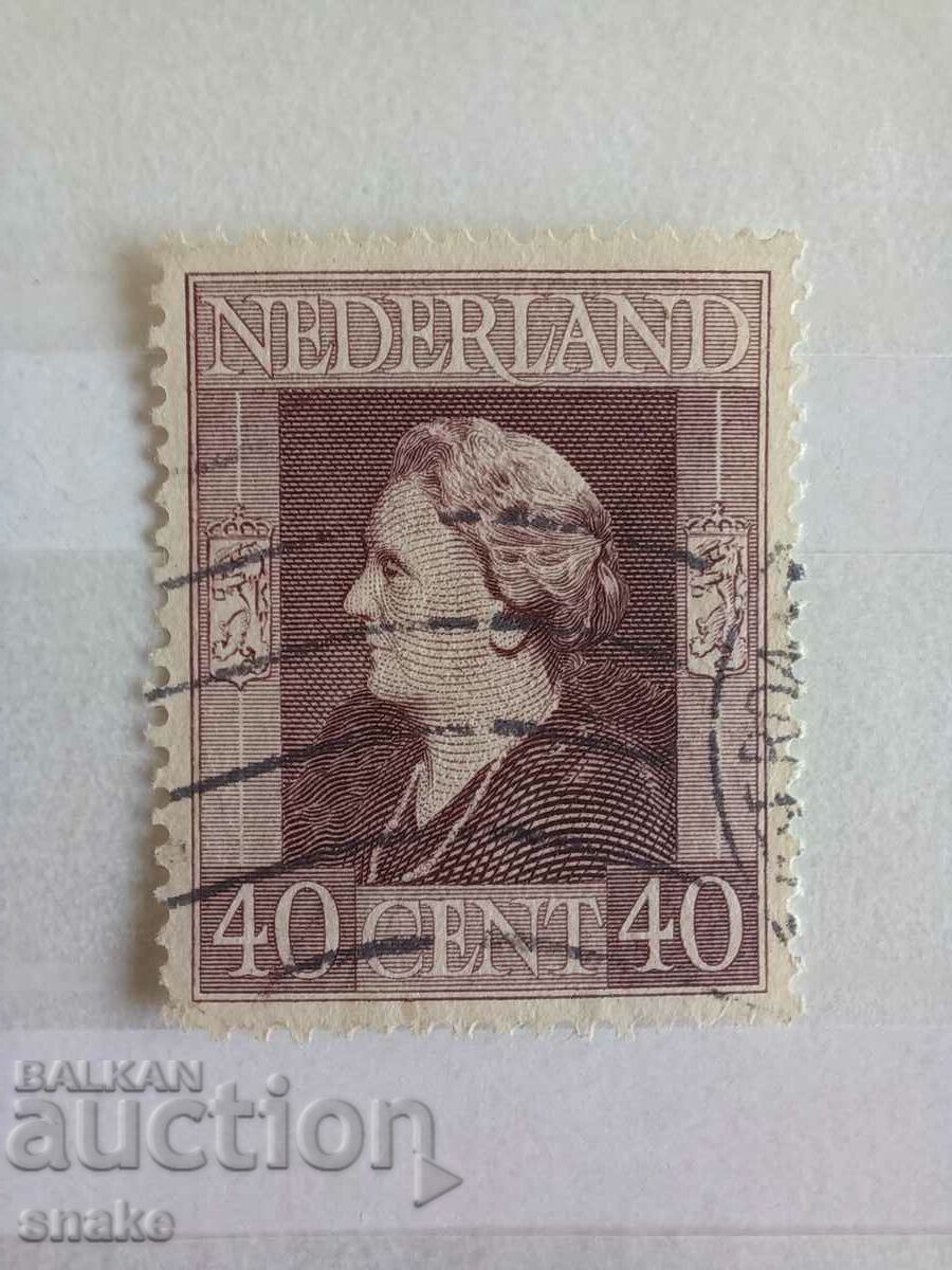 Нидерландия  1944г.