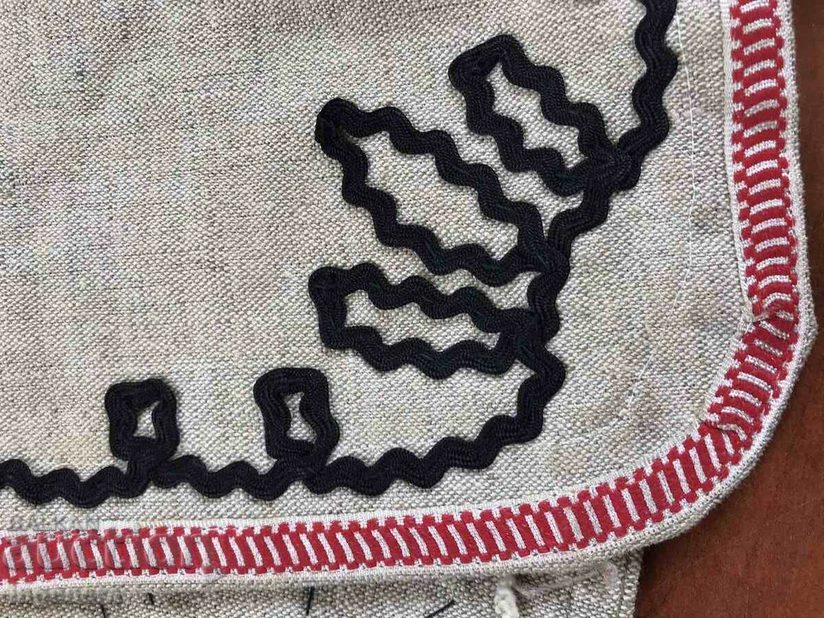 JACKET CHILDREN'S EMBROIDERY ETHNIC WEAR - 6