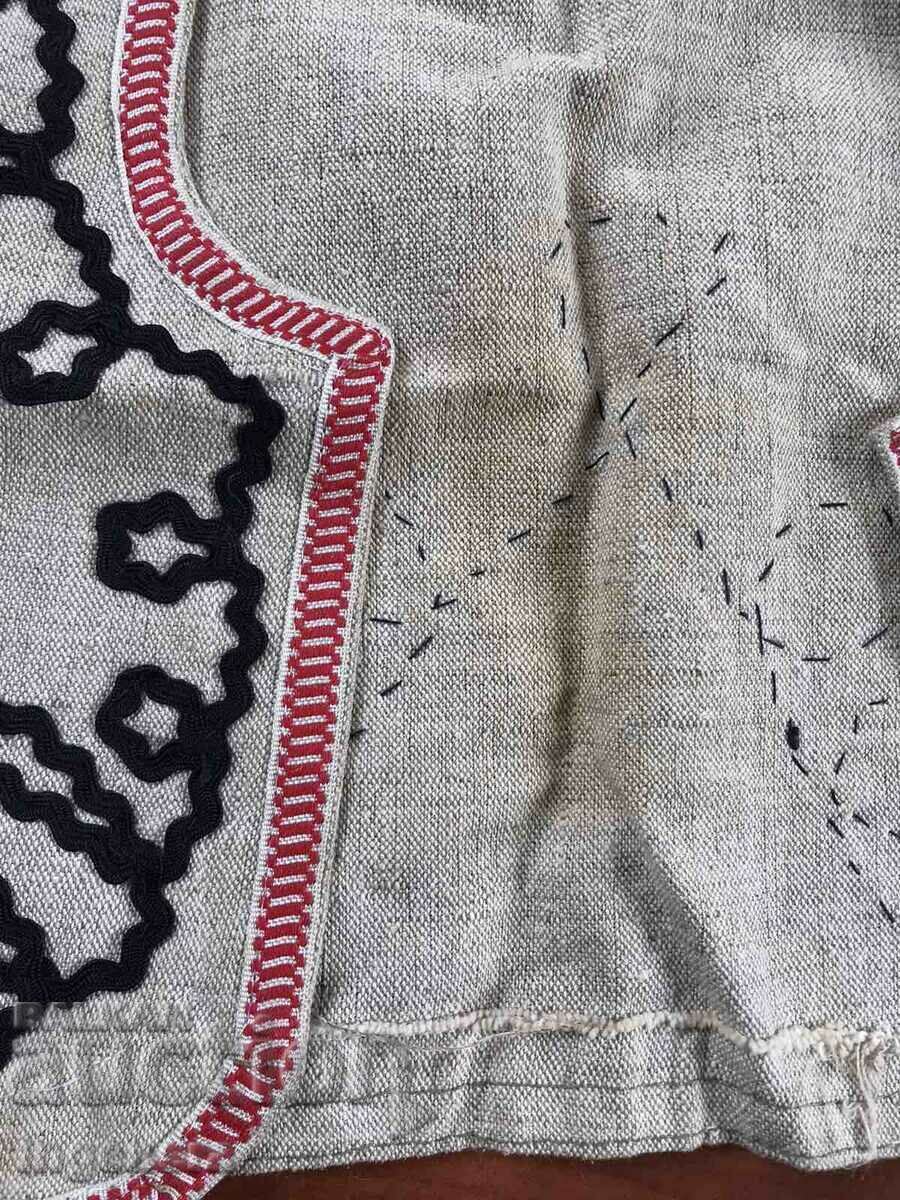 JACKET CHILDREN'S EMBROIDERY ETHNIC WEAR - 7