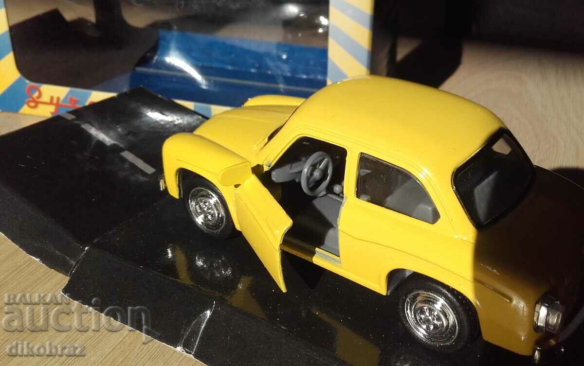 Sirena / Syrena - Poland / rare model - with original box with price 119.96 BGN | € 61.33 Sirena / Syrena - Poland / rare model - with original box with price 119.96 BGN | € 61.33