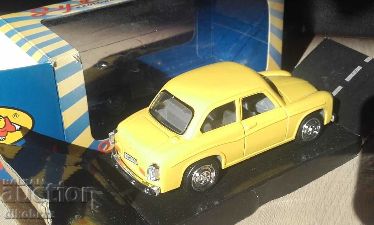 Auction Sirena / Syrena - Poland / rare model - with original box Auction Sirena / Syrena - Poland / rare model - with original box