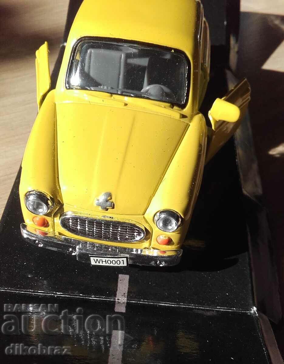 Sirena / Syrena - Poland / rare model - with original box - 6 Sirena / Syrena - Poland / rare model - with original box - 6