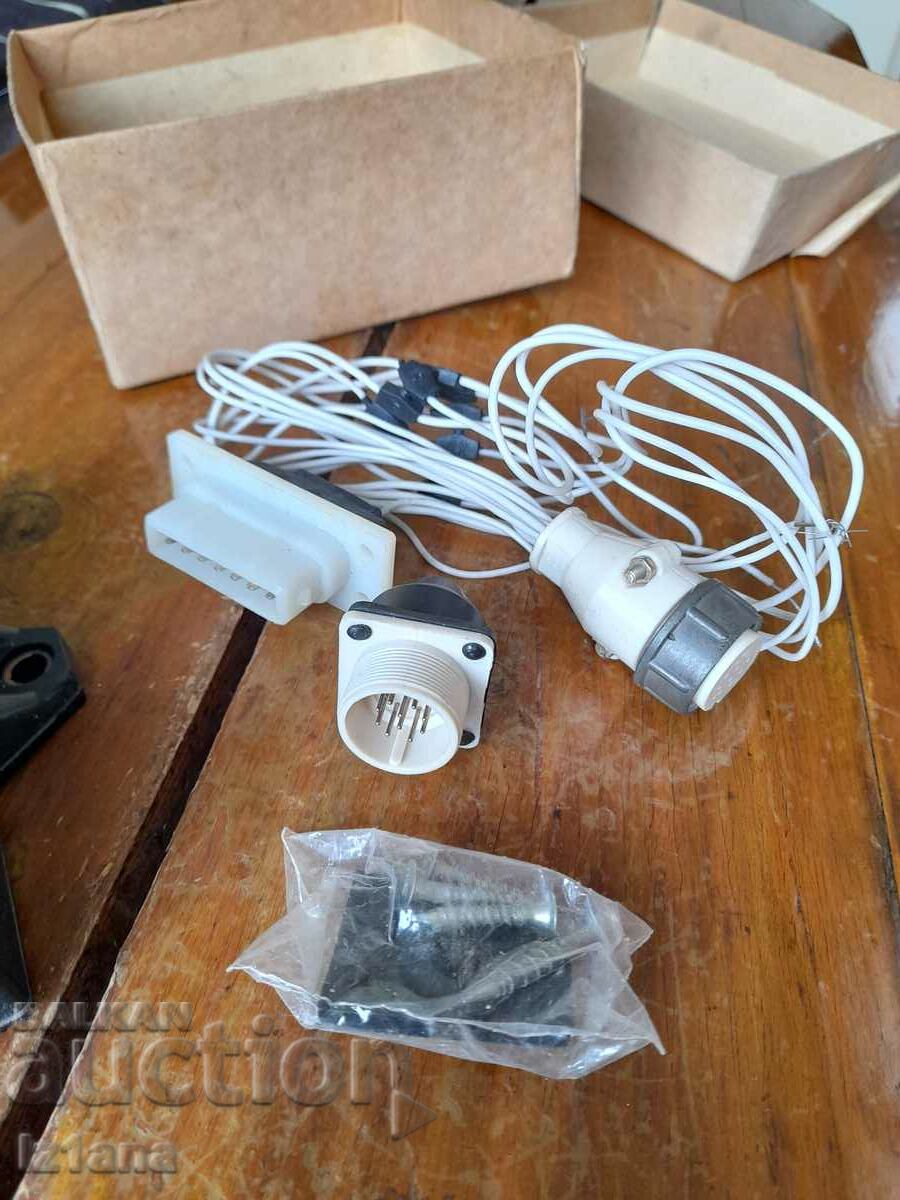 Old Electronic Ignition Iskra K1 - 6 Old Electronic Ignition Iskra K1 - 6