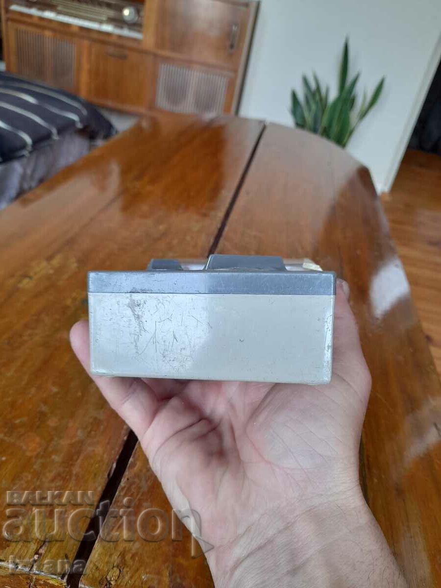 Un multimetru Univo vechi - 7