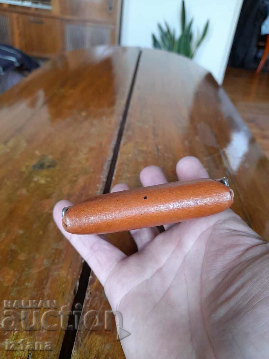 Παλιά δερμάτινο πορτοφόλι - 5 Παλιά δερμάτινο πορτοφόλι - 5