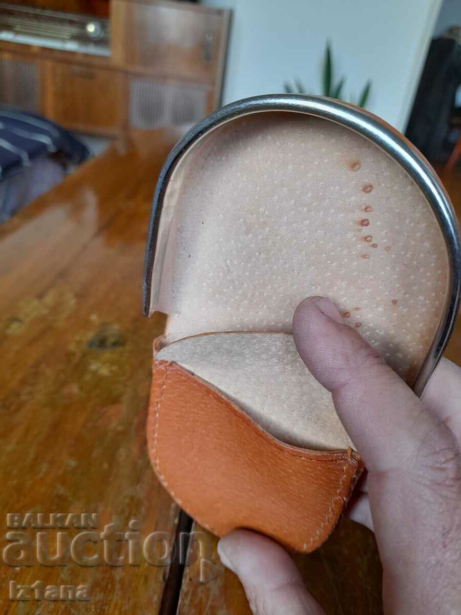 Παλιά δερμάτινο πορτοφόλι - 7 Παλιά δερμάτινο πορτοφόλι - 7