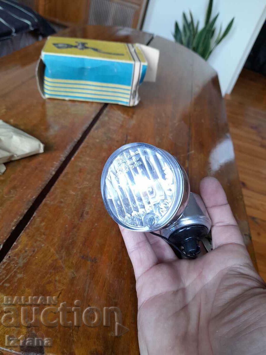 Old bike dynamo and headlight, Ruhla bike - 5 Old bike dynamo and headlight, Ruhla bike - 5