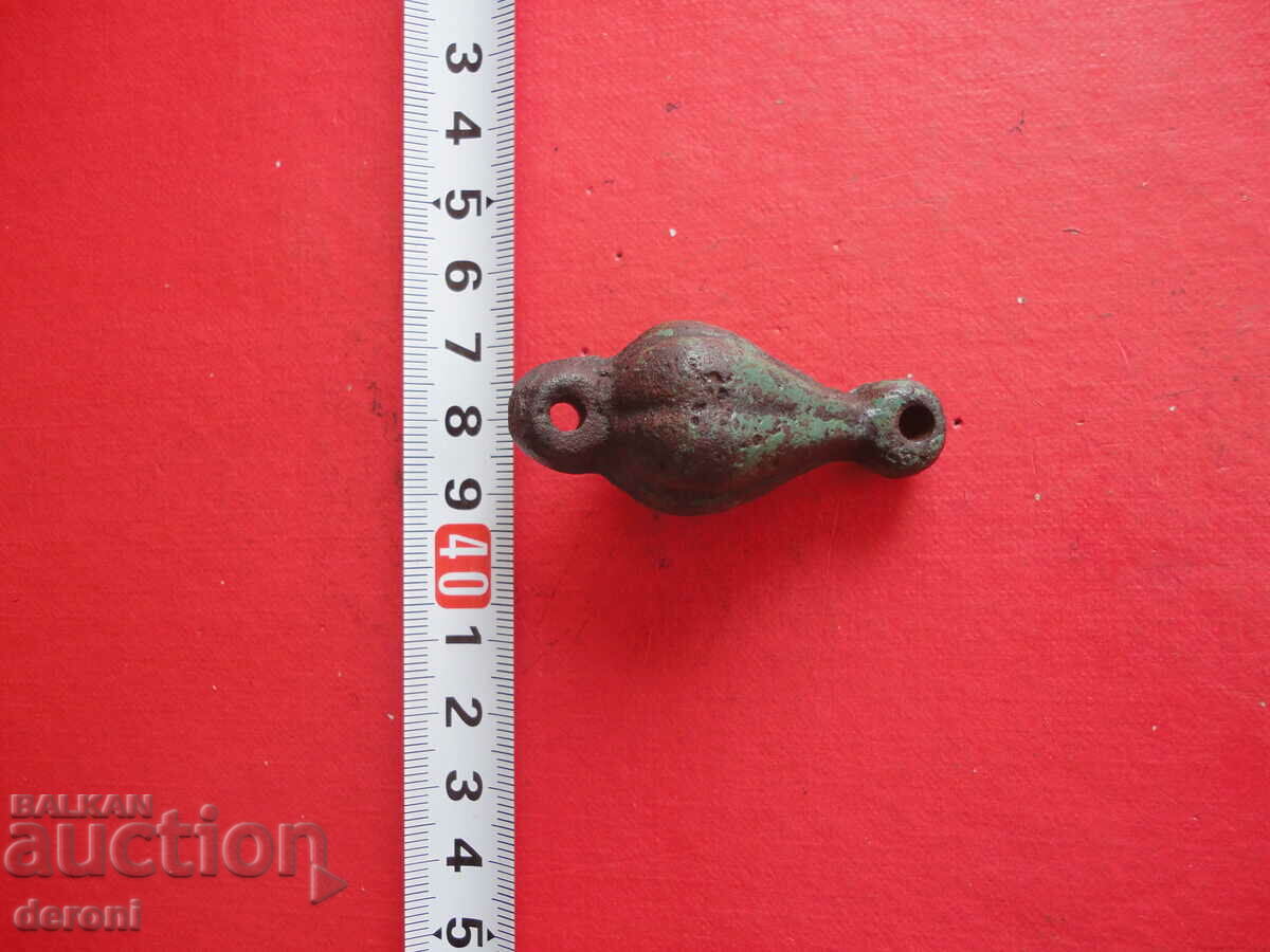 Bell language chan bell Glagoian with price 25.00 BGN | € 12.78