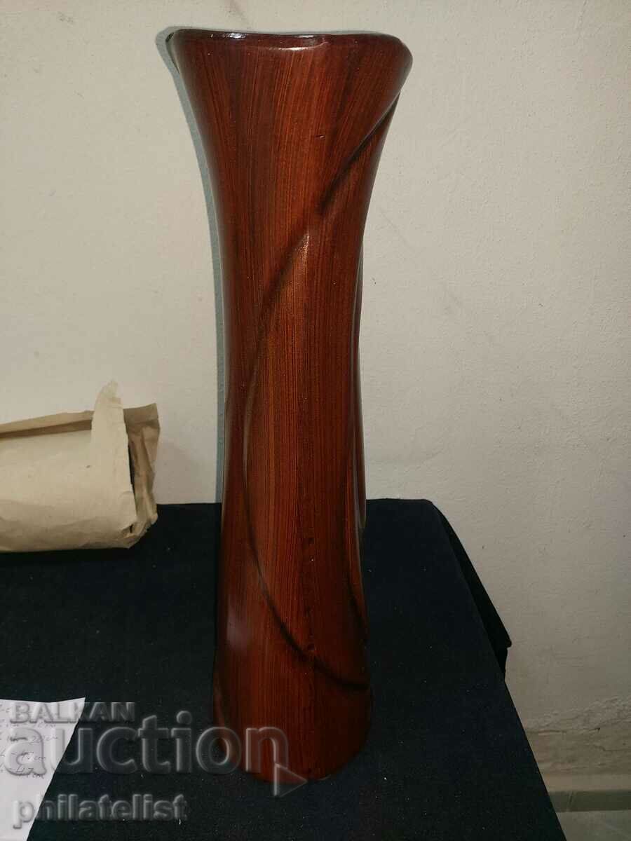 Ceramic vase - large, BGN 30