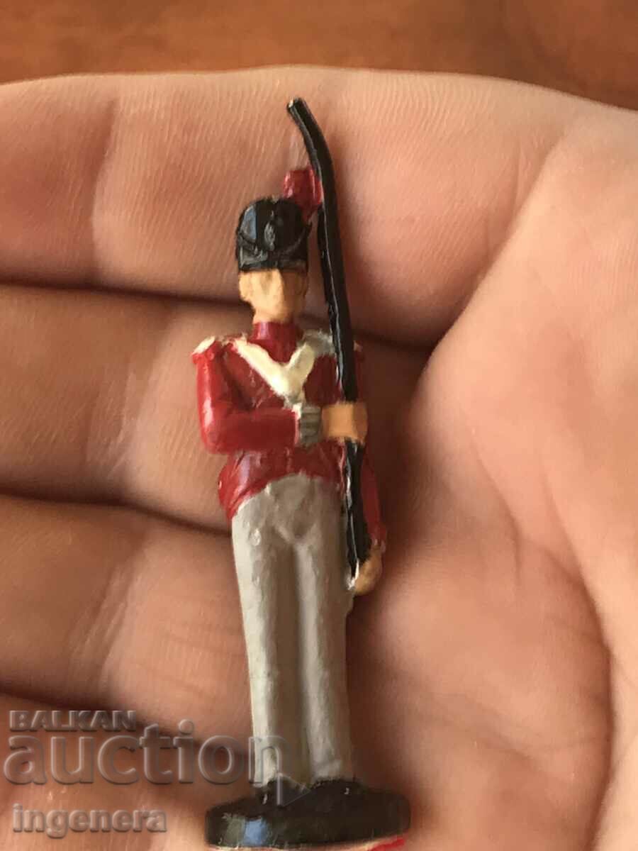 LEAD SOLDIER LEAD FIGURES LEAD FIGURE LEAD with price 17.00 BGN | € 8.69 LEAD SOLDIER LEAD FIGURES LEAD FIGURE LEAD with price 17.00 BGN | € 8.69