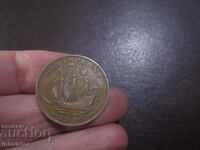 1949 1/2 penny - VASA