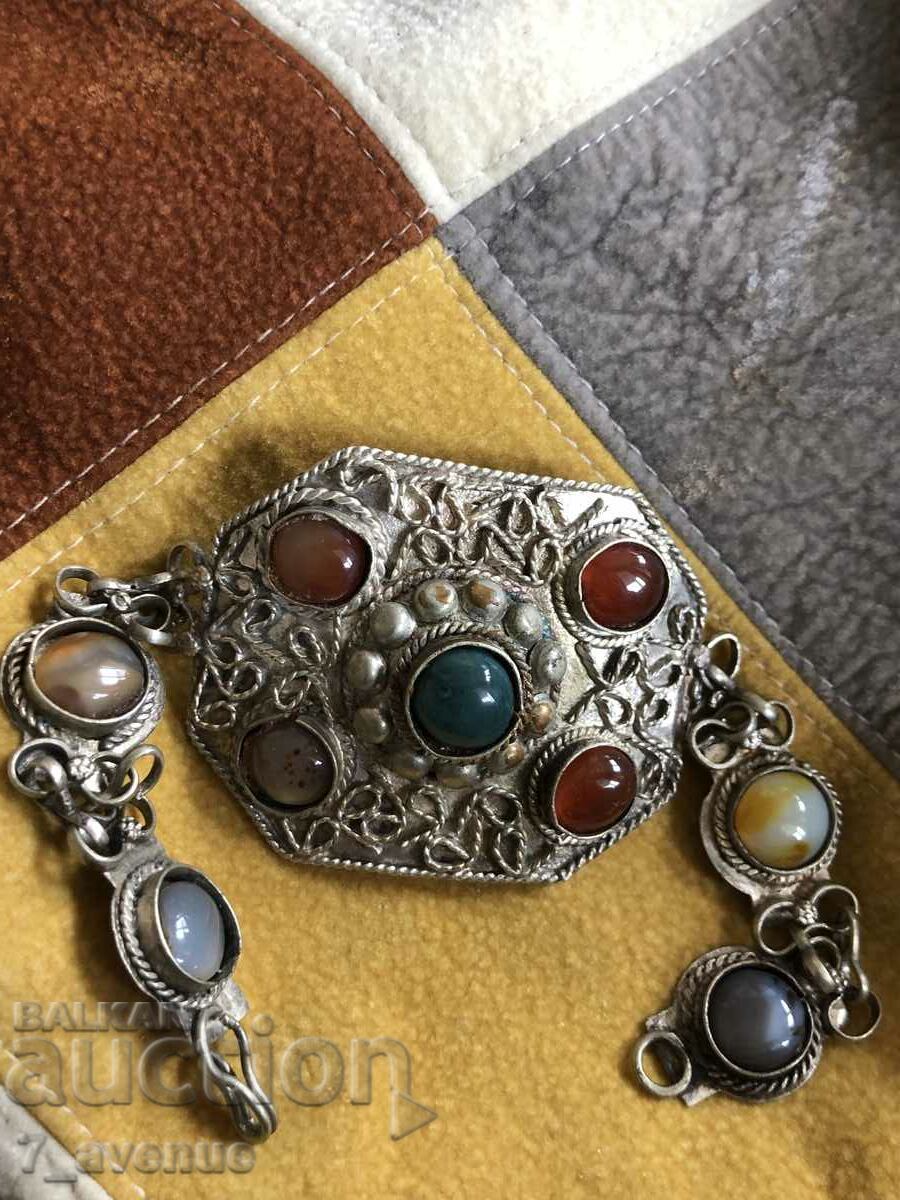 Auction BRACELET antique, rich Auction BRACELET antique, rich