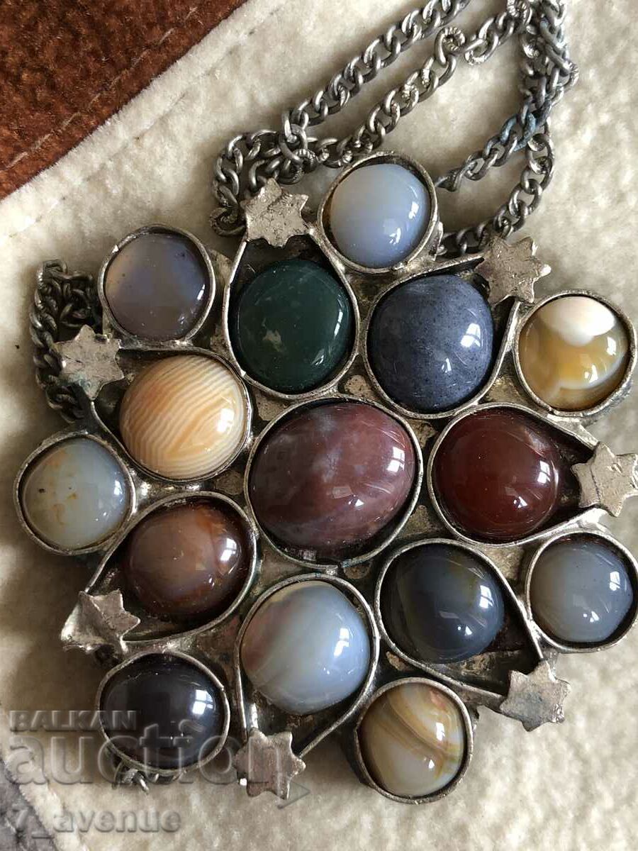 NECKLACE. antique, rich with price 69.99 BGN | € 35.79 NECKLACE. antique, rich with price 69.99 BGN | € 35.79