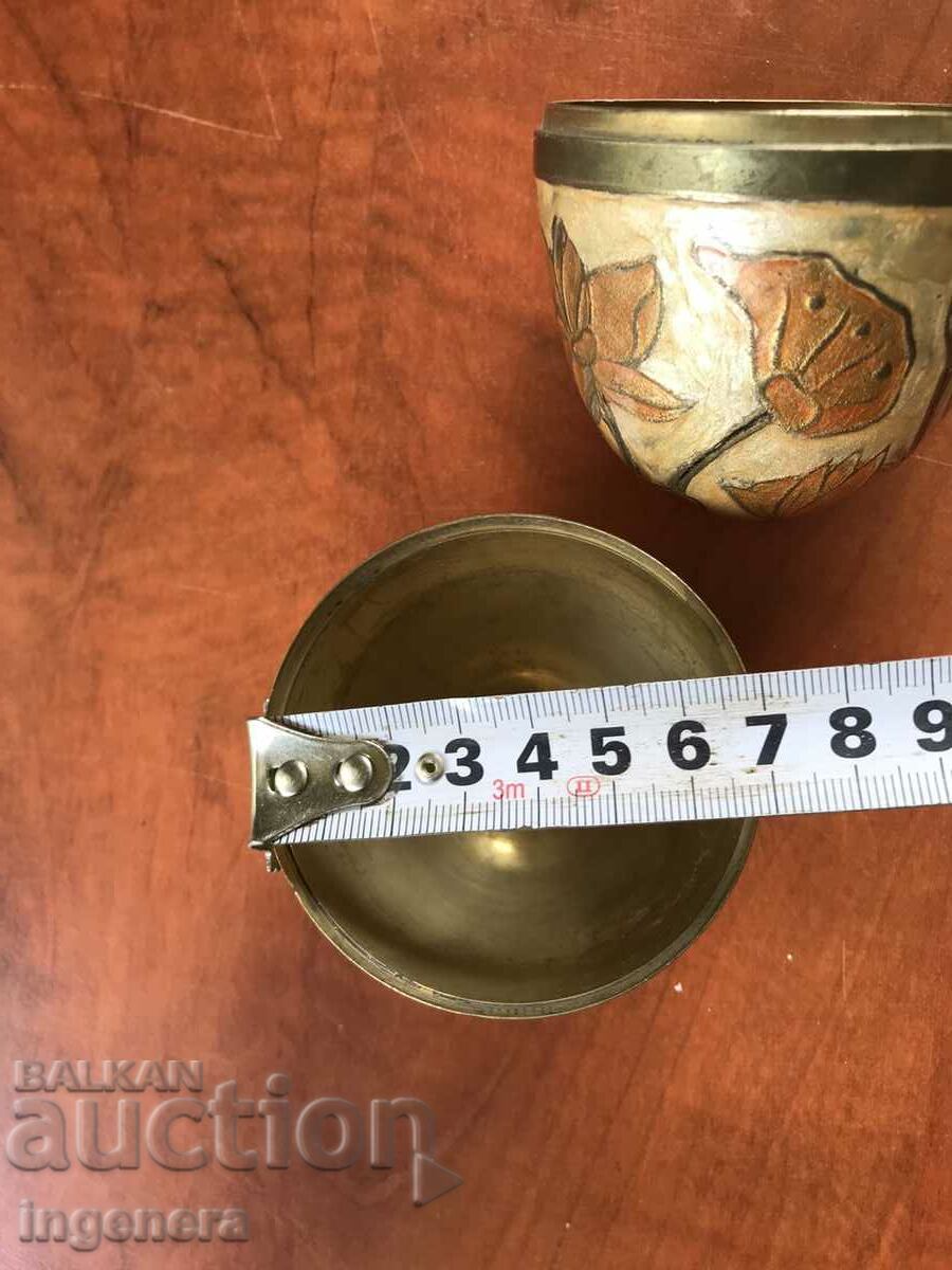 Delivery of EGG BOX METAL BRONZE Delivery of EGG BOX METAL BRONZE