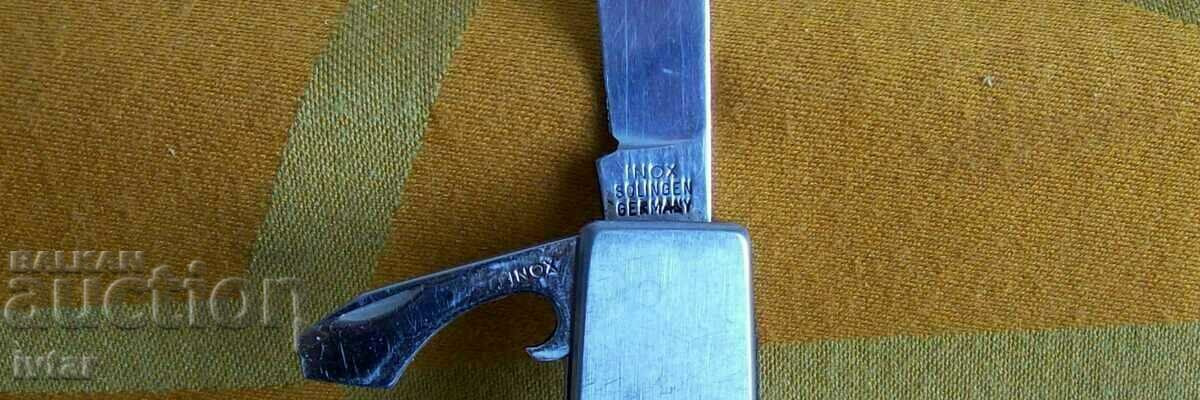 German leg "SOLINGEN" - 4 - 5